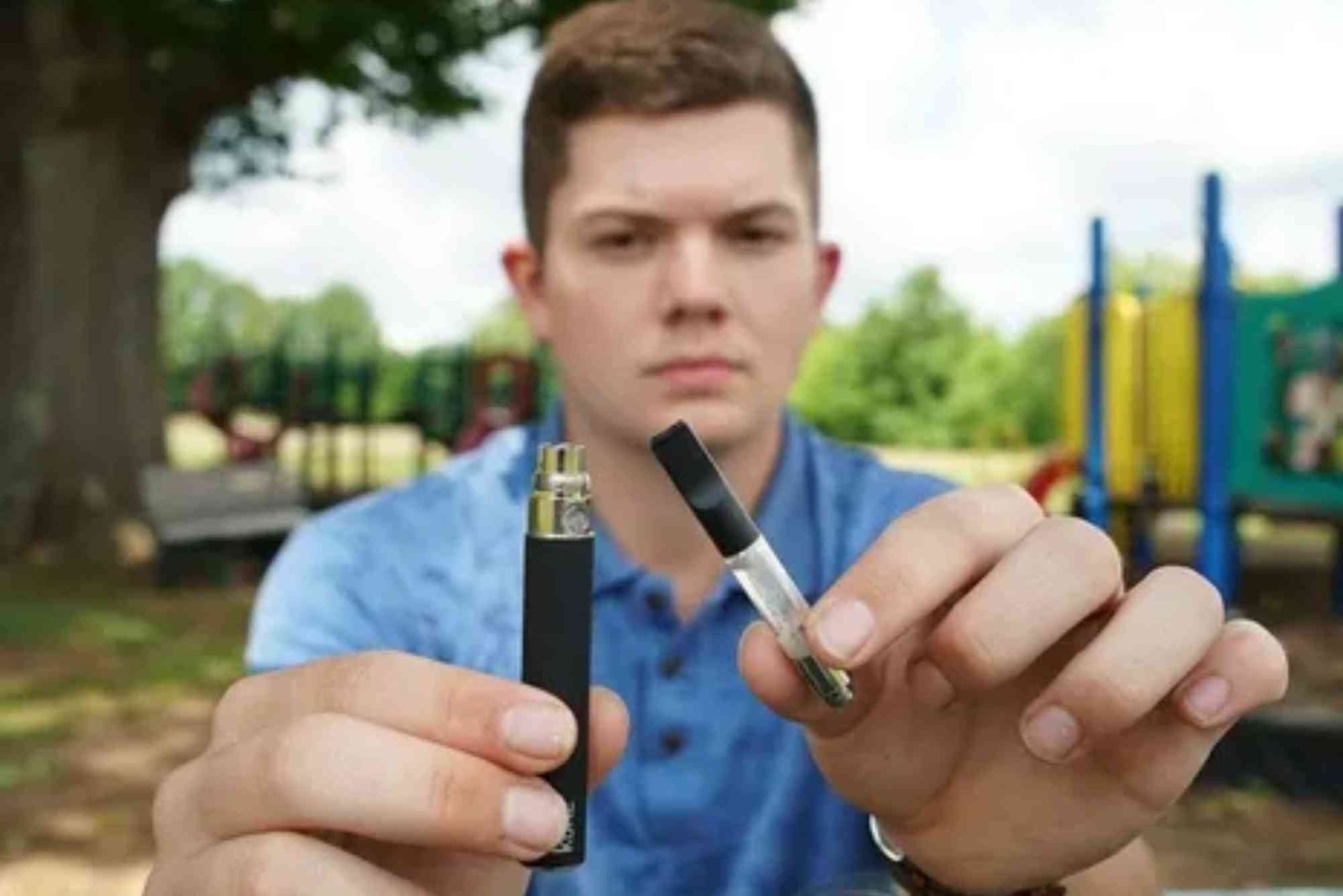 Vapes Illegal Nsw