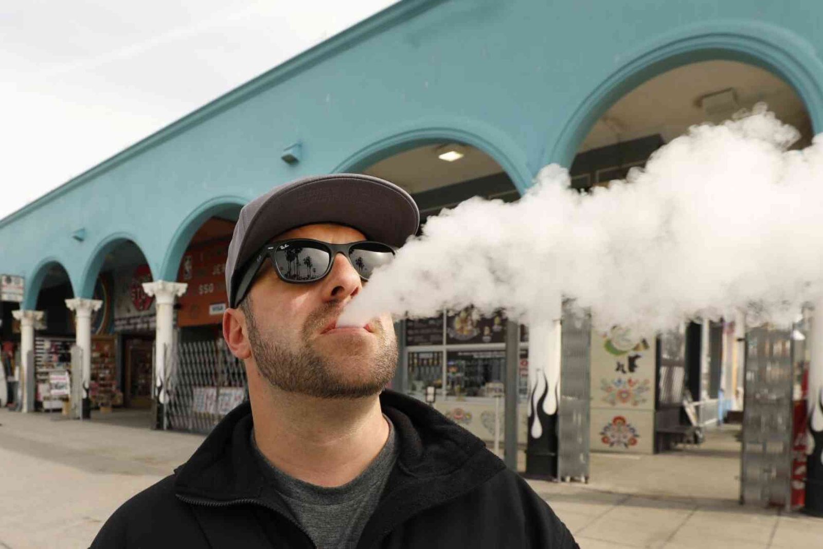 Vaping in Public Vaping Laws UK Age