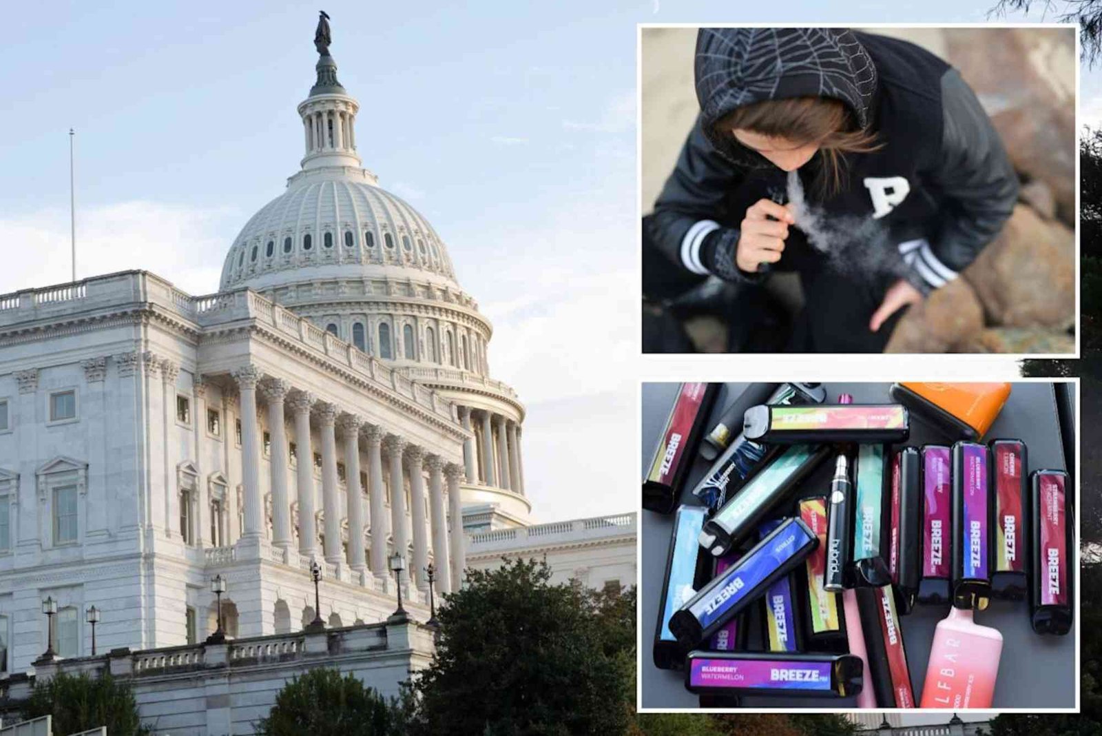 Washington Vape Laws 2019
