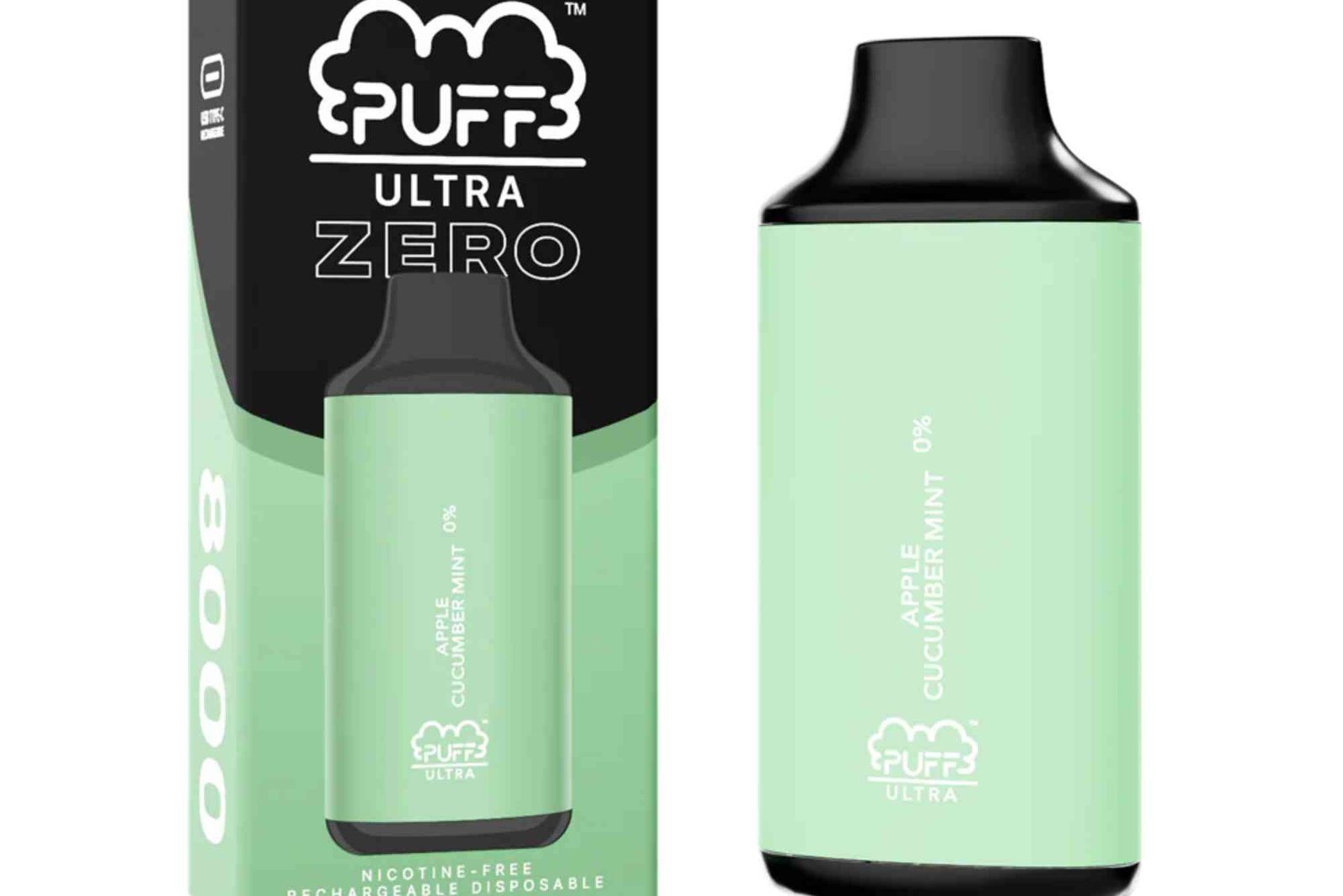 Zero Nicotine Vaping
