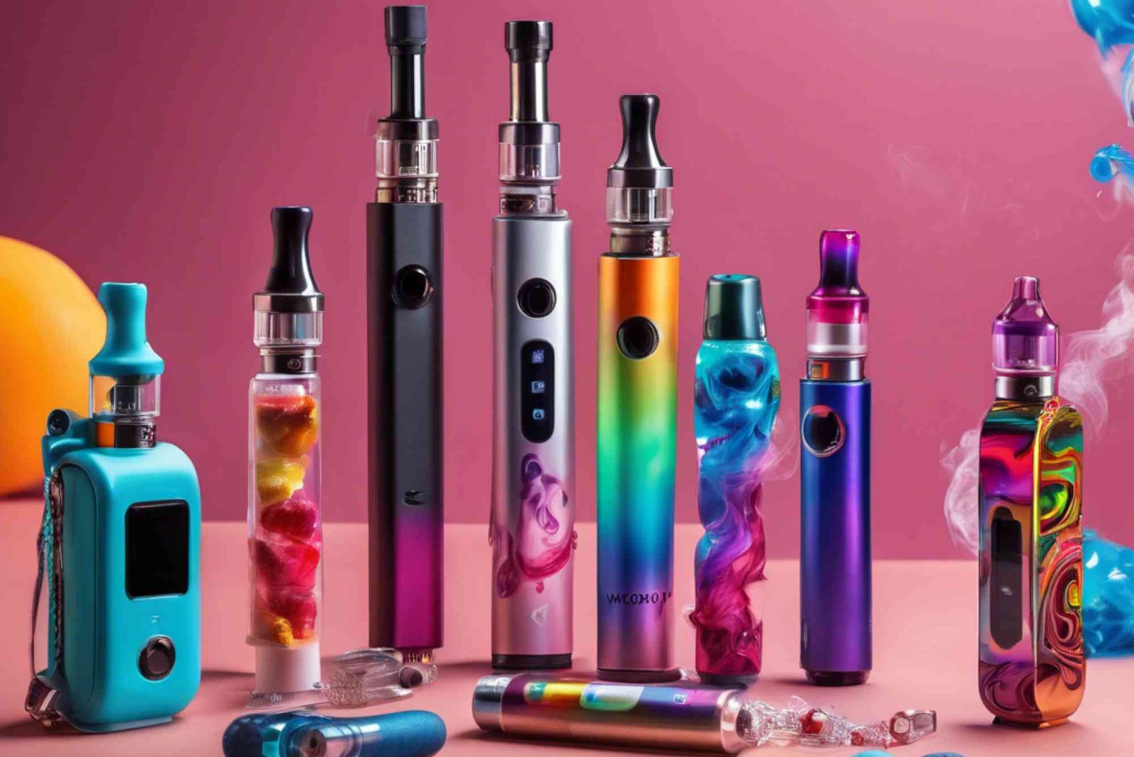 Can You Use Ejoy Refills With Fin Vaping Kit