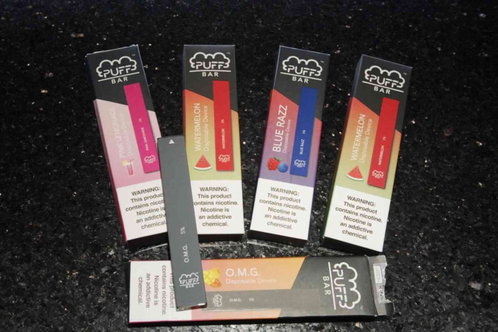 Flavored Vape Laws