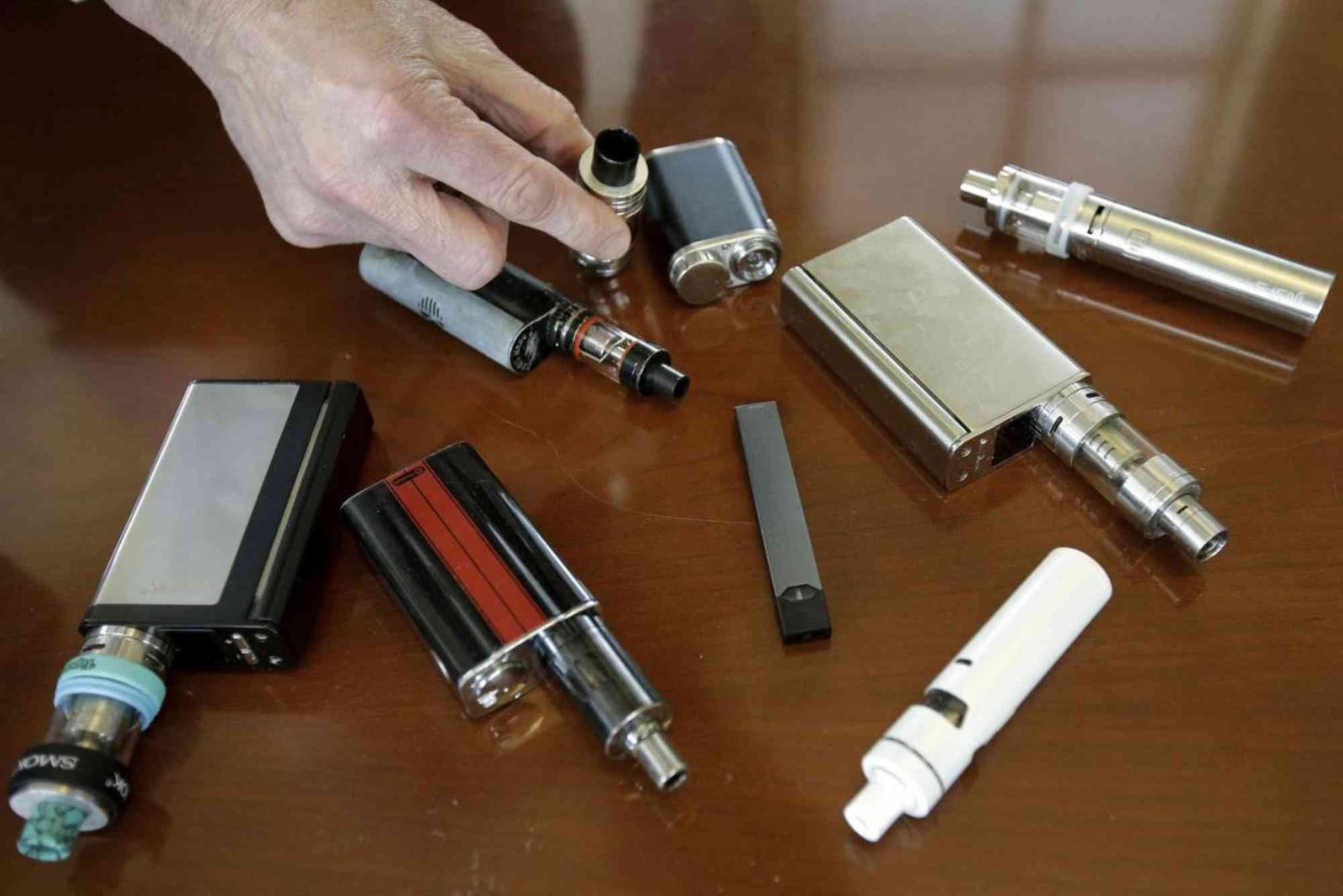 Iowa Vape Laws