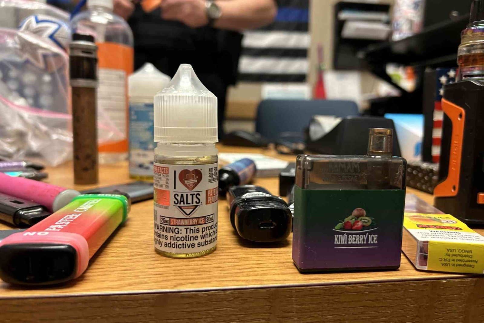 Laws On Selling Vape Juice