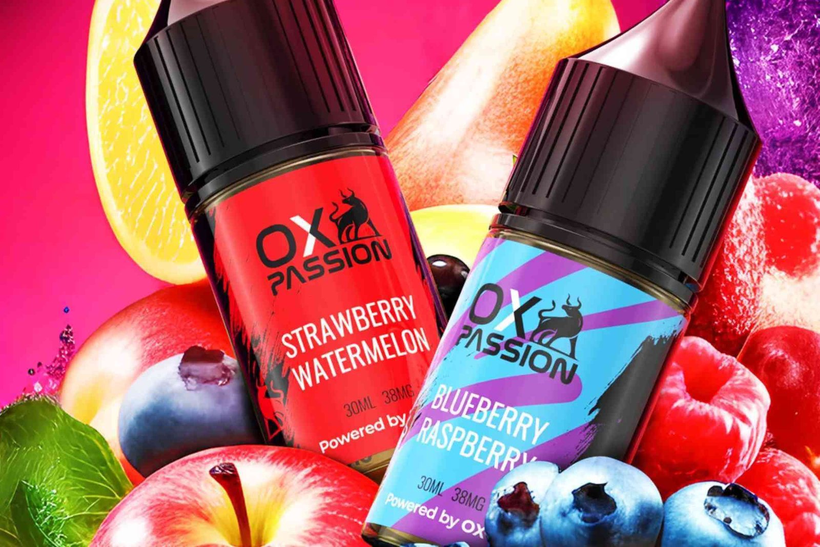 flavored vape juice law