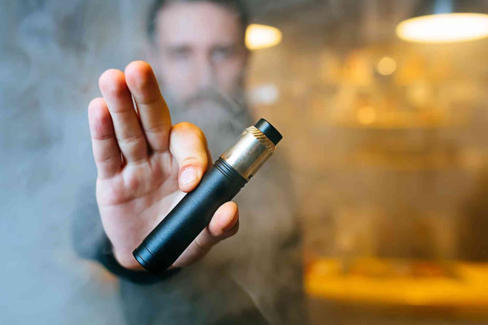 Why Vaping Should Be Banned