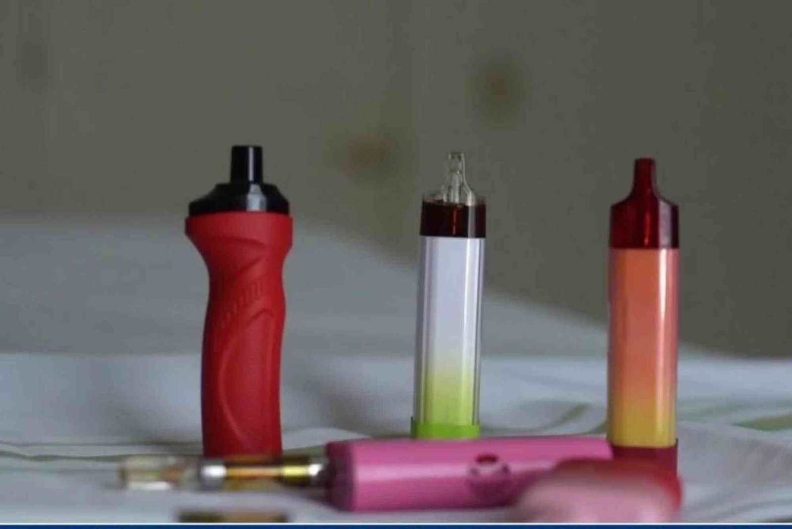 Are 9k Vapes Illegal