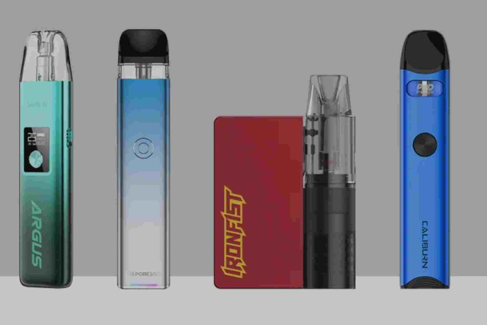 Vaping Norway Law