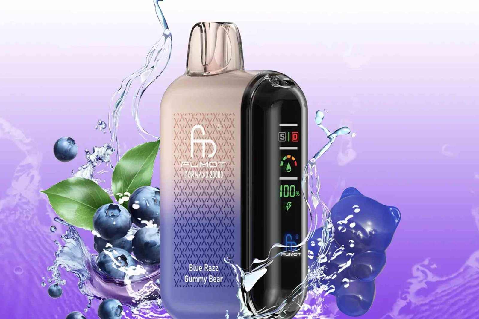 Blue Razz Gummy Bear Vape UK Guide and Buyer Tips