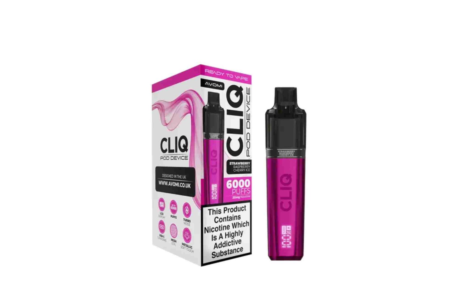 Cliq Vape UK Guide And Buyer Tips