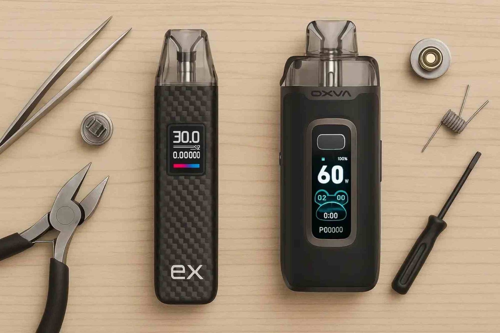 How to How to Unlock Oxva Vape UK Step By Step Guide