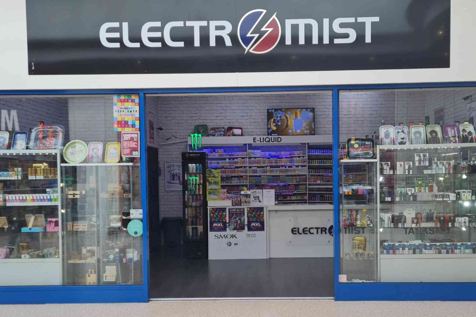 Vape Shop Stevenage Best Places to Buy in the UK