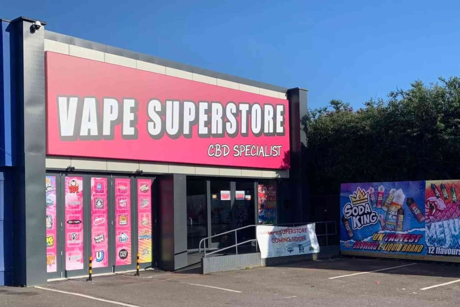 Vape Superstore Cardiff Reviews UK Review Features Price and Where to Buy