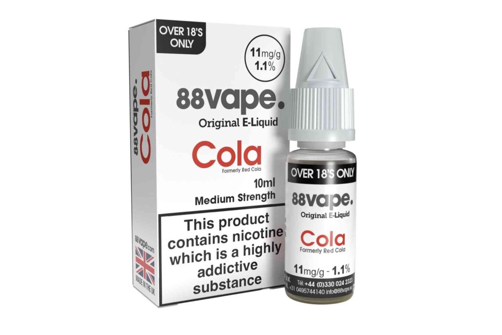 88 Vape Liquid Next Day Delivery UK Flavours Guide and Buying Tips