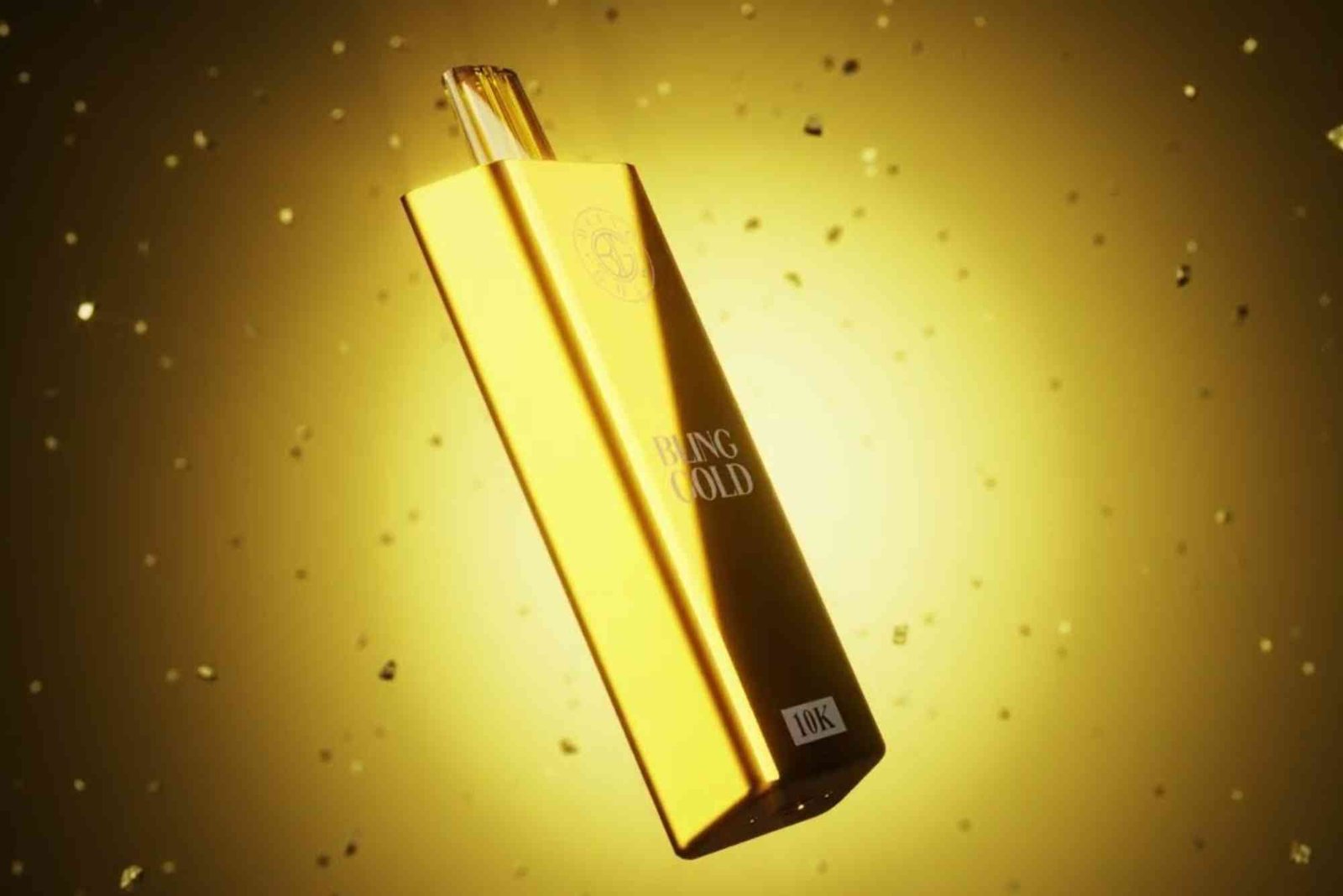 Bling Gold Vape UK Guide and Buyer Tips