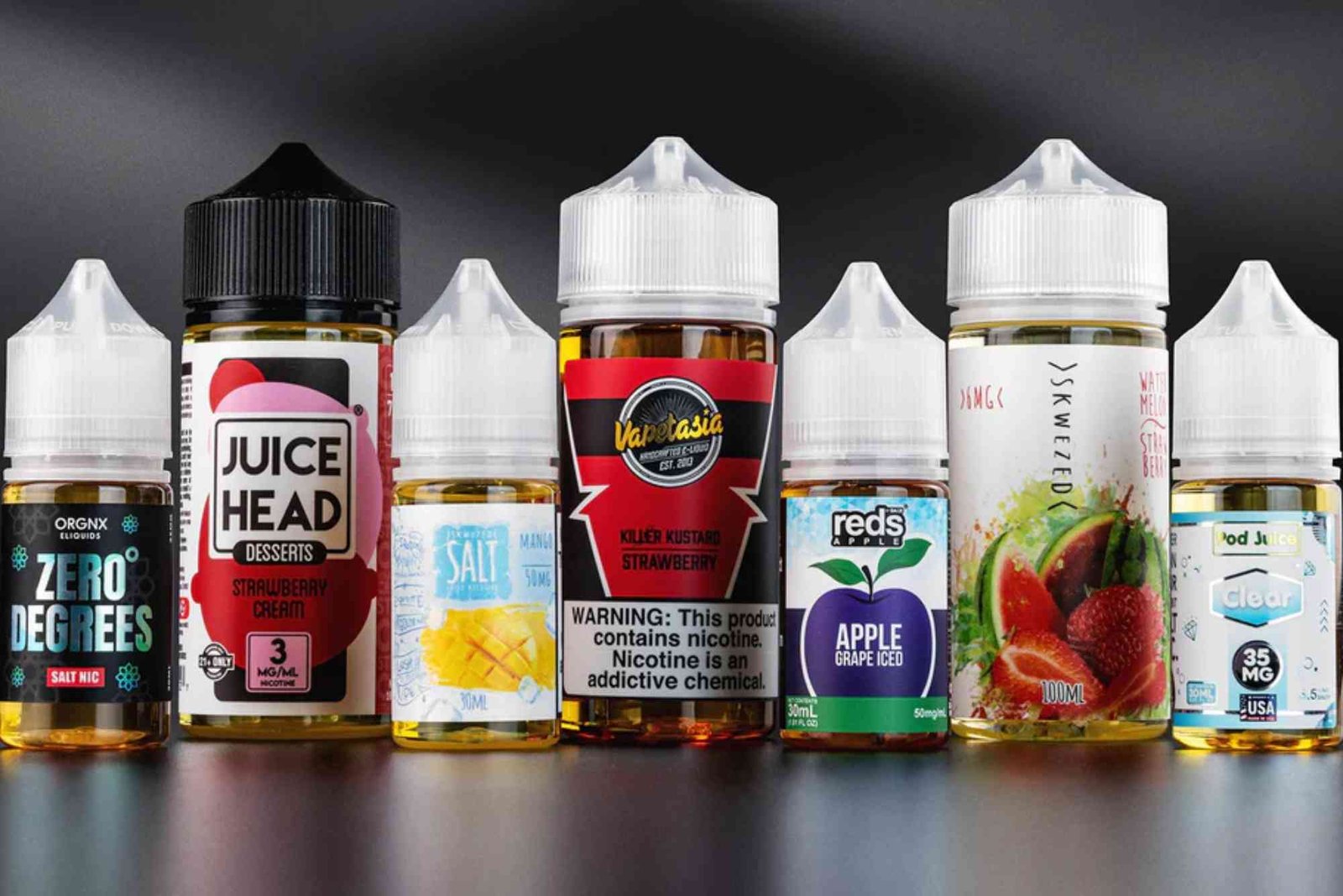 Deliciu Vape Juice UK Flavours Guide and Buying Tips