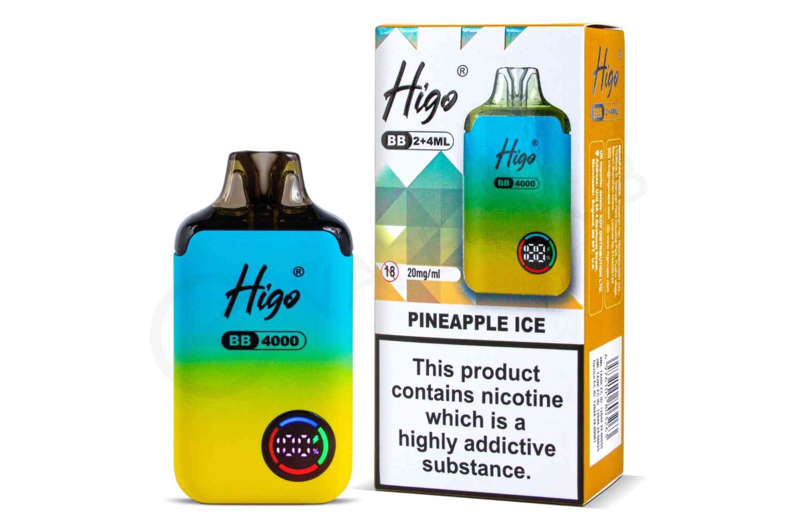 Higo Vape UK Guide and Buyer Tips
