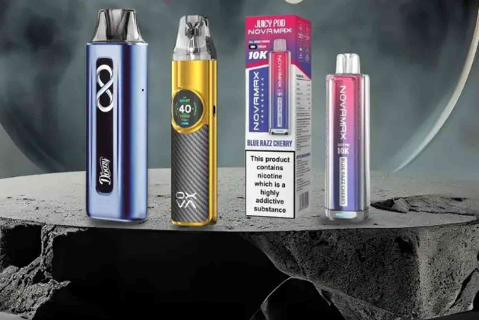 Novamax Vape UK Guide and Buyer Tips