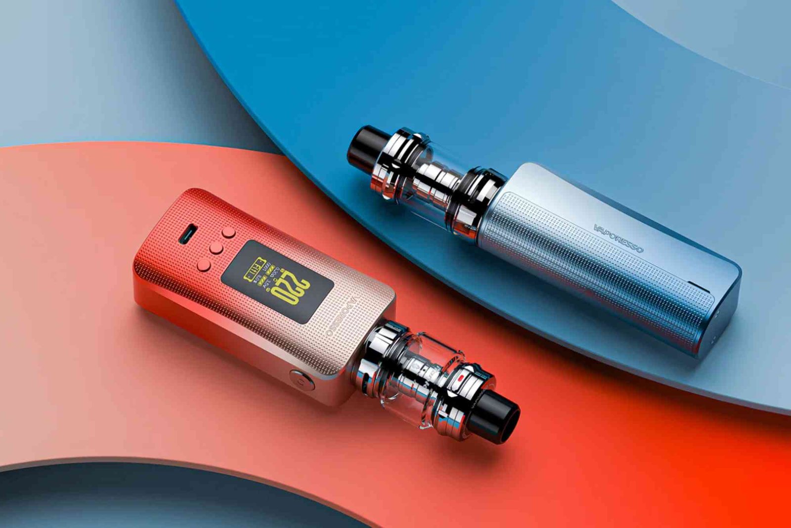 Review: Vaporesso Gen 200 – Lightweight Power Combo