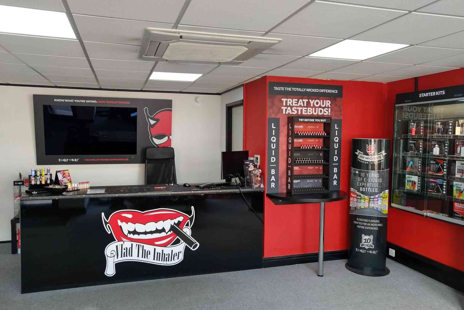 Vape Shop Crewe Best Places to Buy in the UK