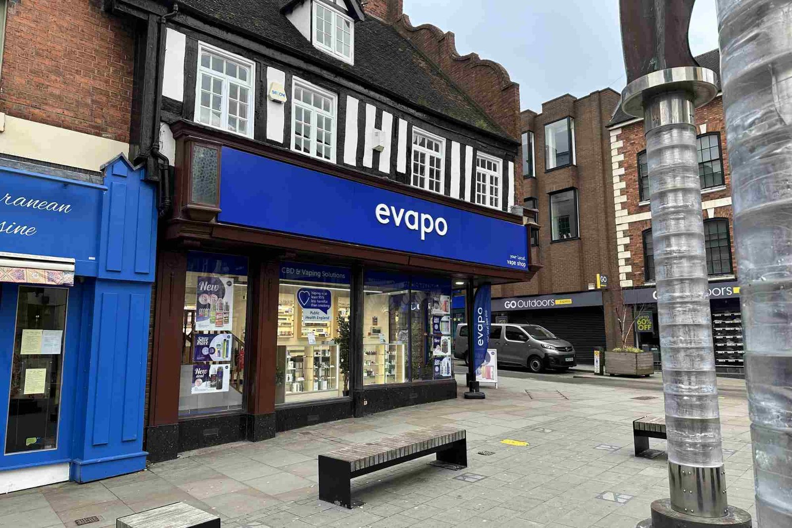 Vape Shop Shrewsbury best Places to buy in the UK