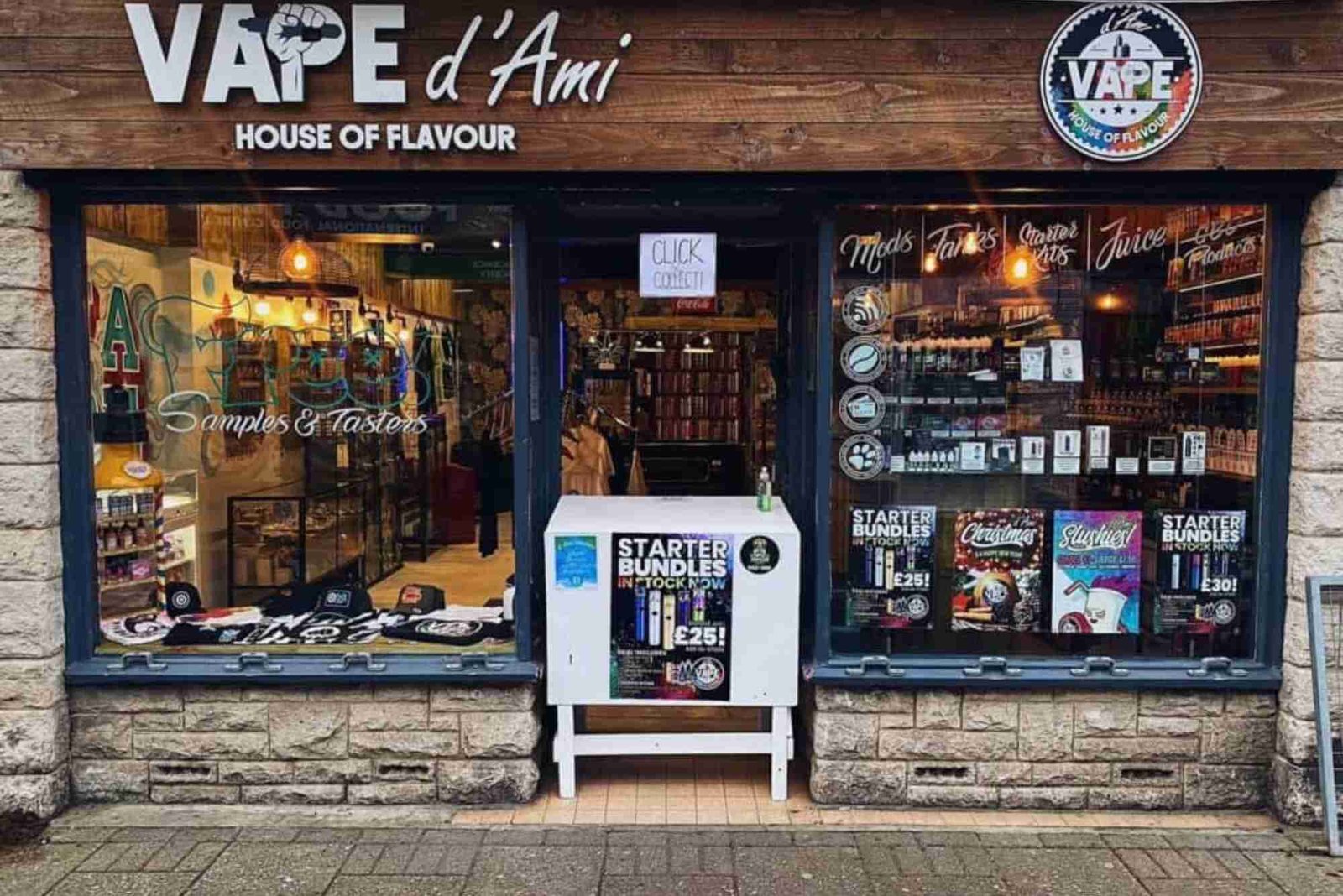 Vape Shop Weymouth Best Places to Buy in the UK