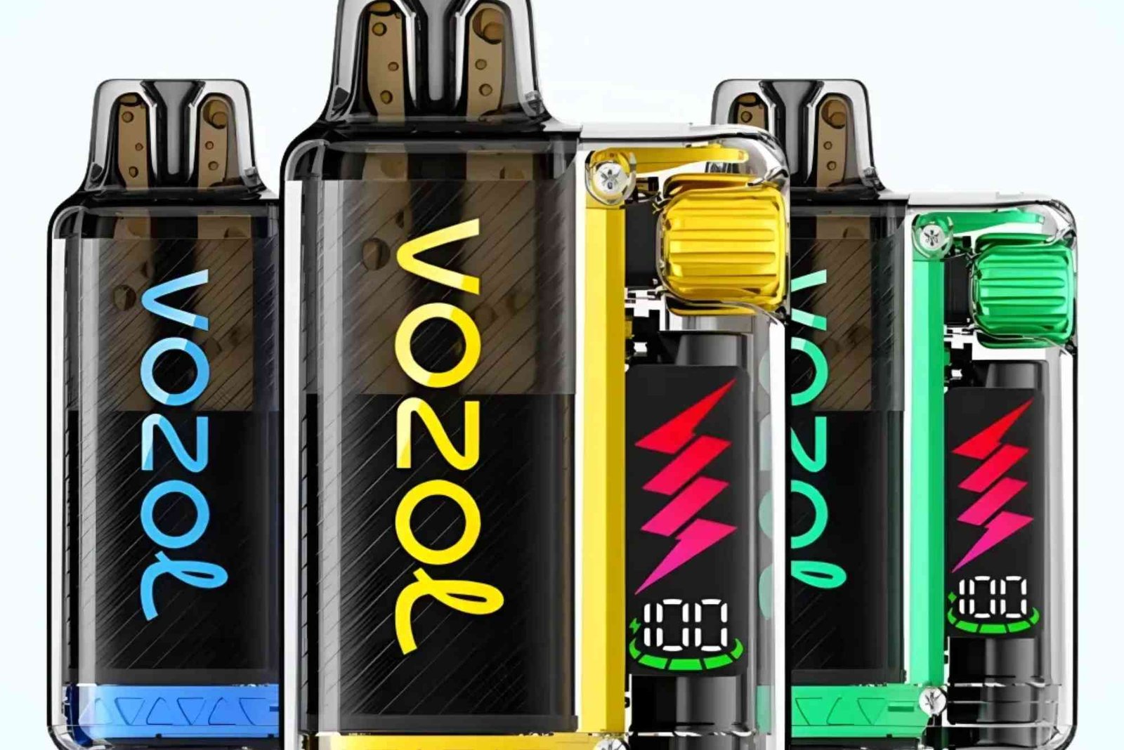 Vozol Vape UK UK Review Features, Price and Where to Buy