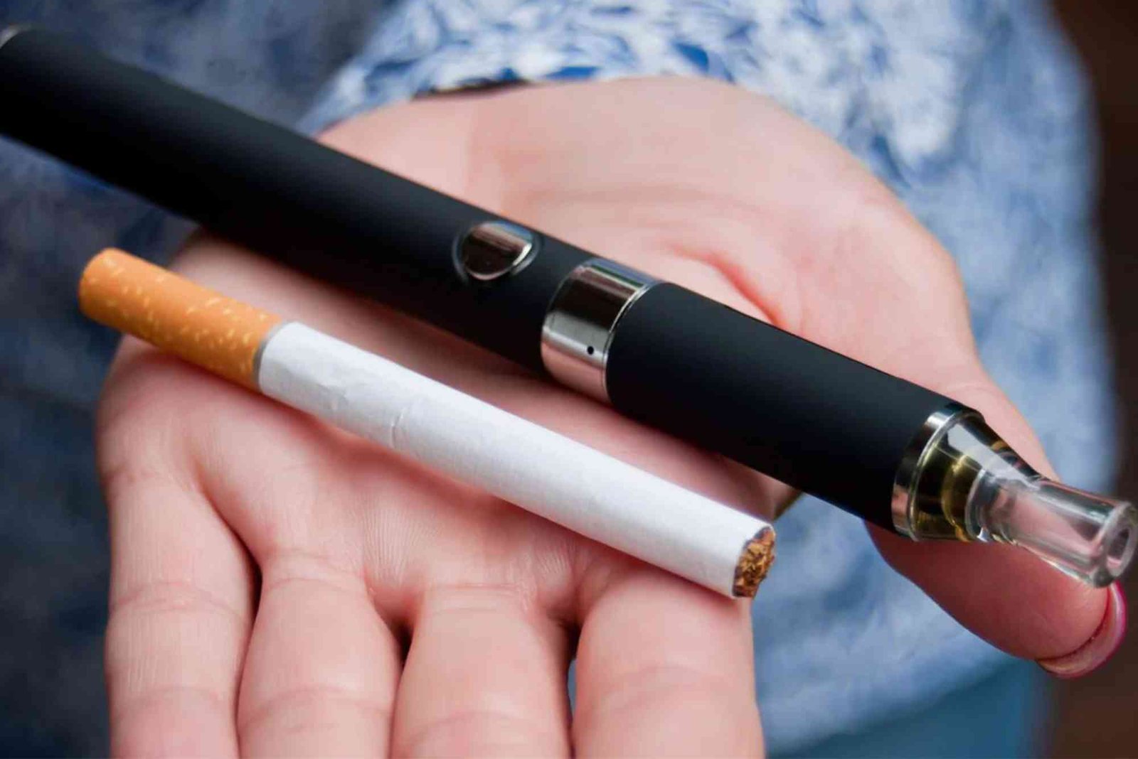 Why Is it Against the Law to Vape