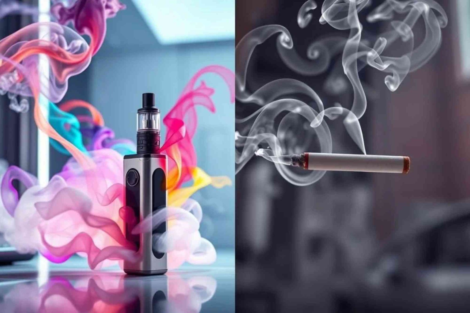 Why Uk vape tank law Matters in the Harm Reduction Debate