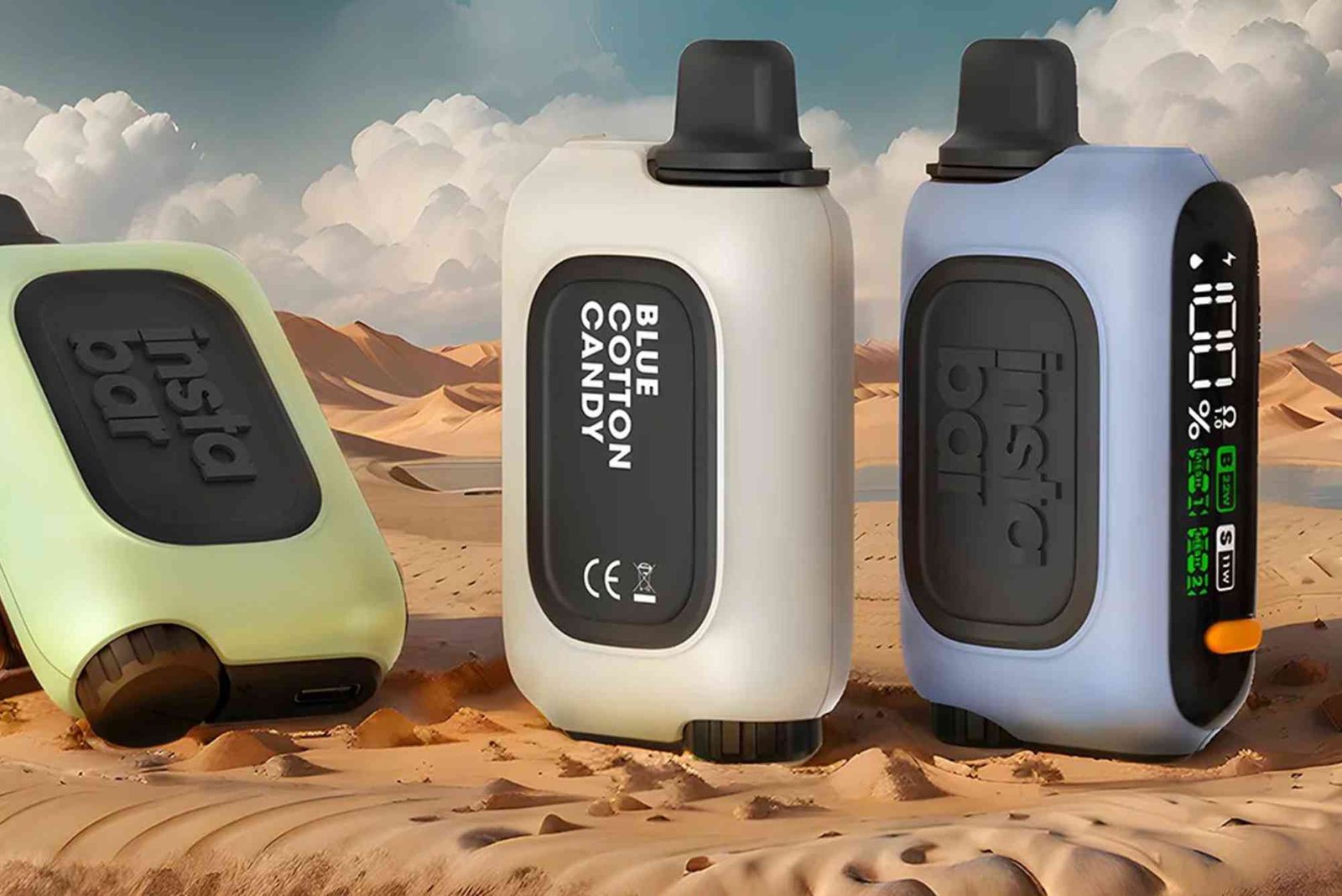 Insta Max 20K Vape UK Review Features Price and Where to Buy