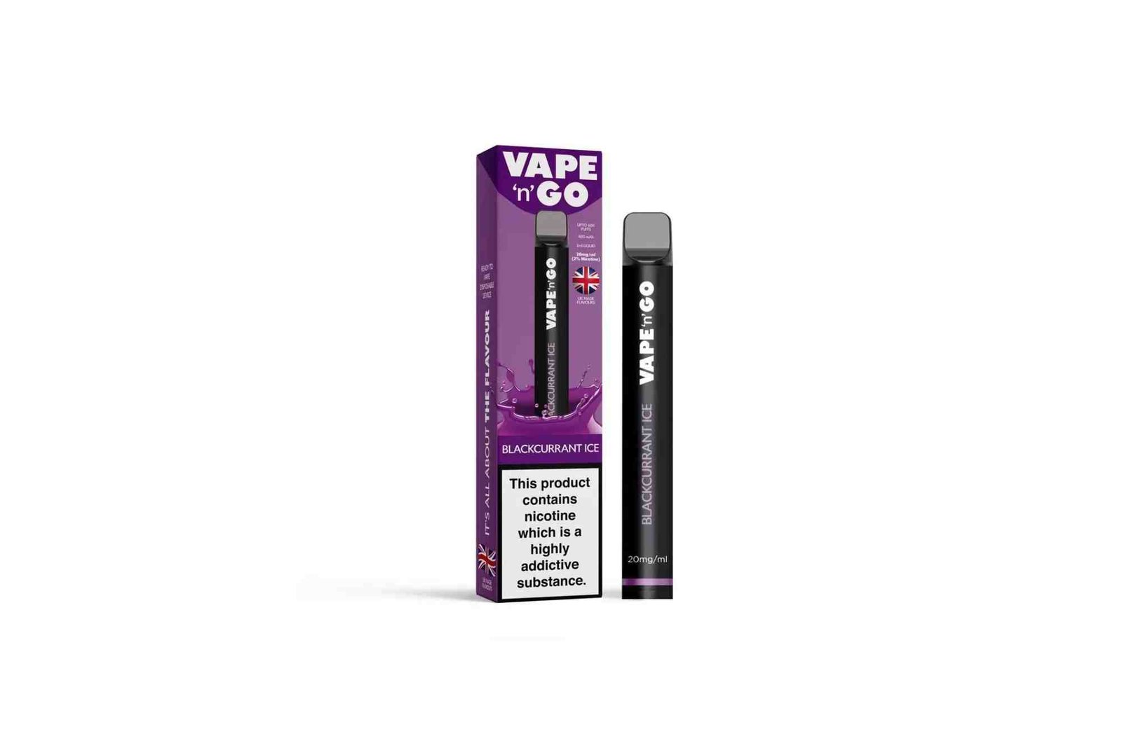 Vape&Go UK Guide and Buyer Tips