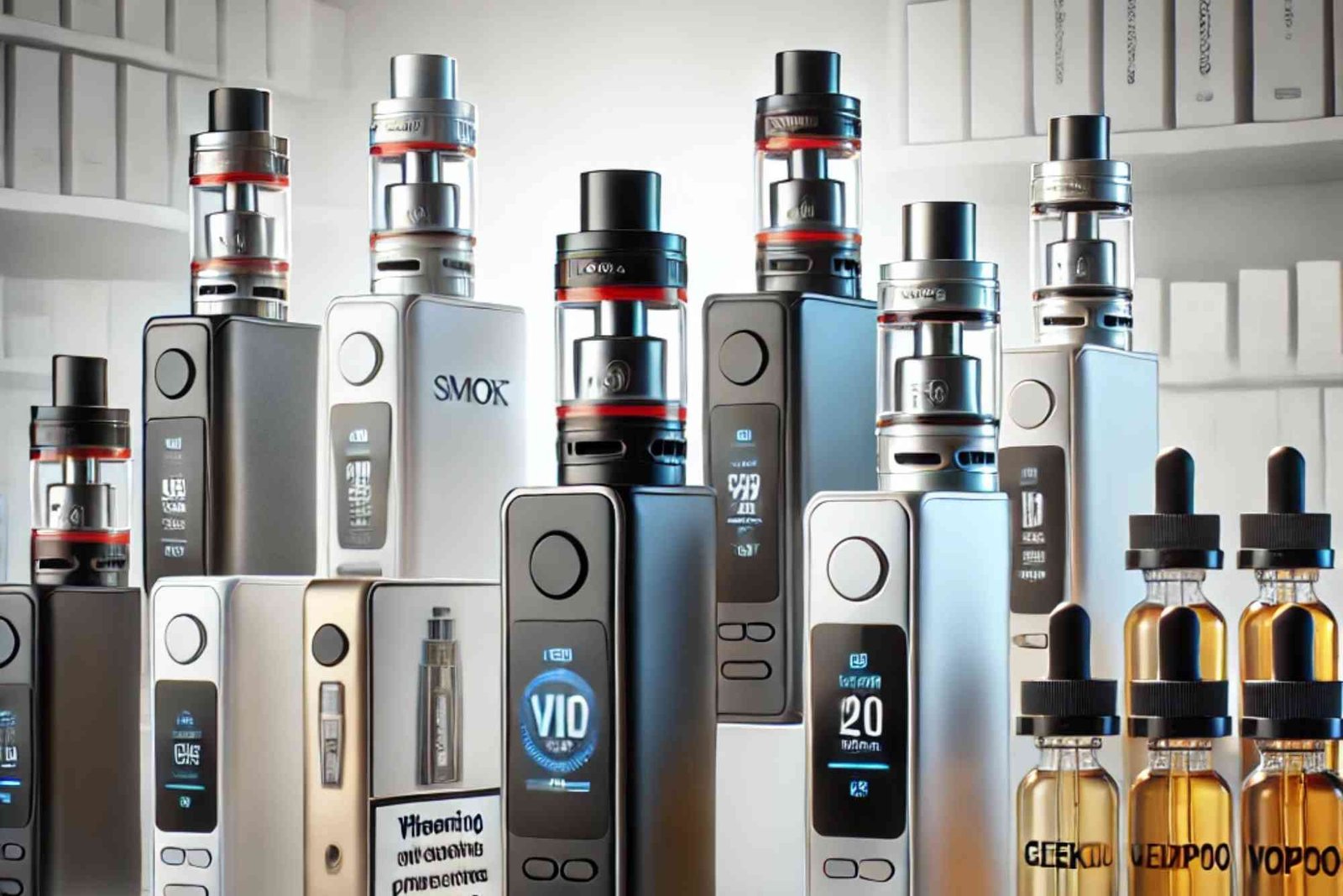 Why New Oklahoma Vape Law Matters in the Harm Reduction Debate