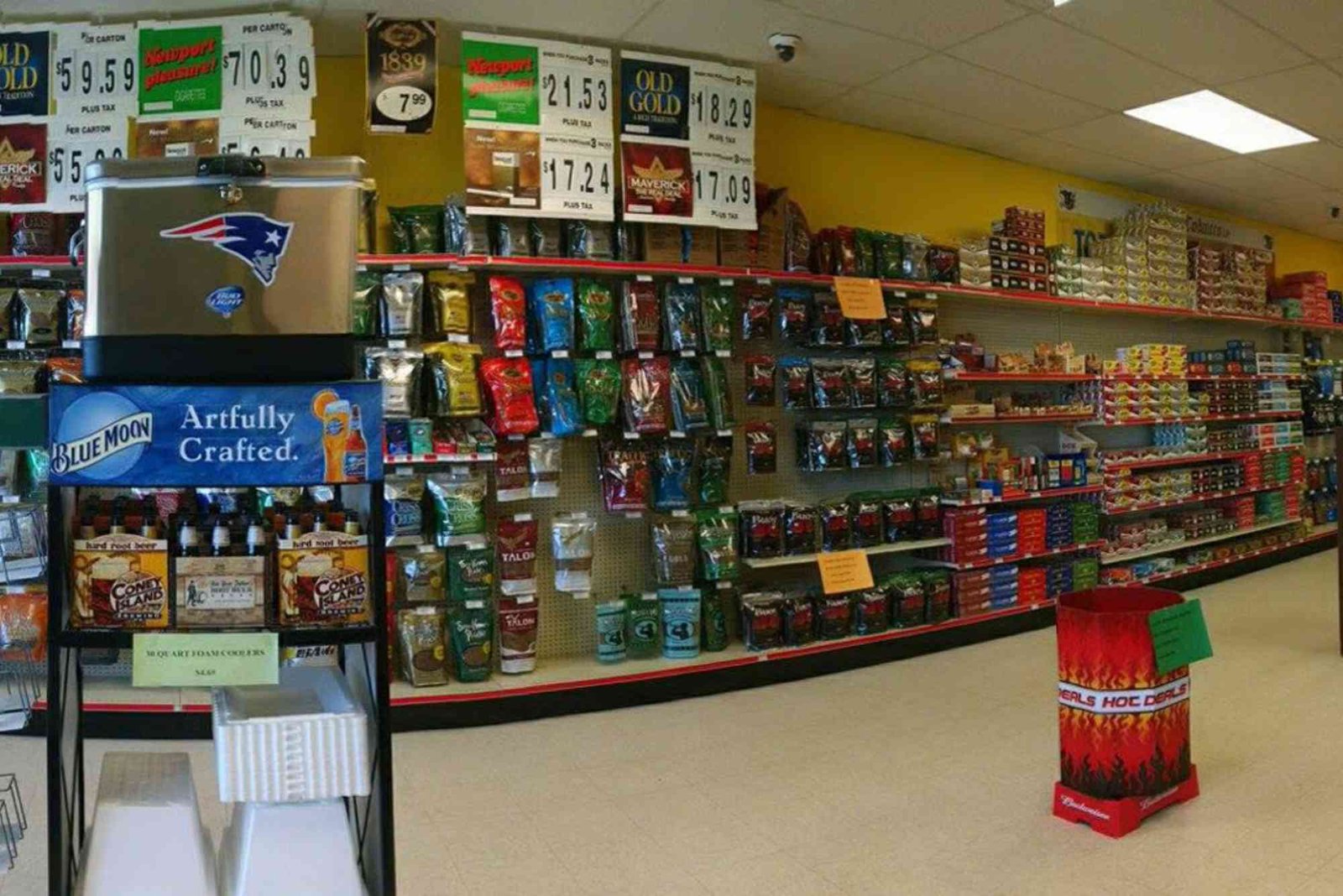 Vape Shop Andover best places to buy in the UK