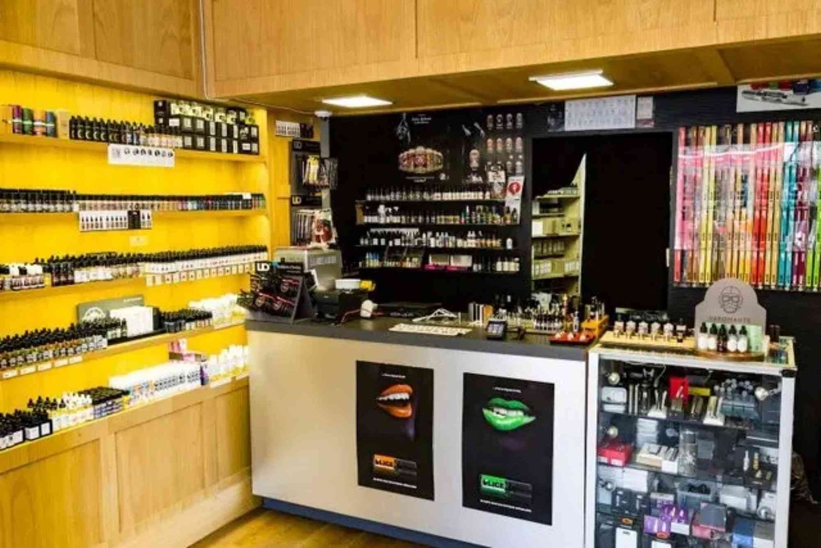 Vape Shop Market Harborough best places to buy in the UK