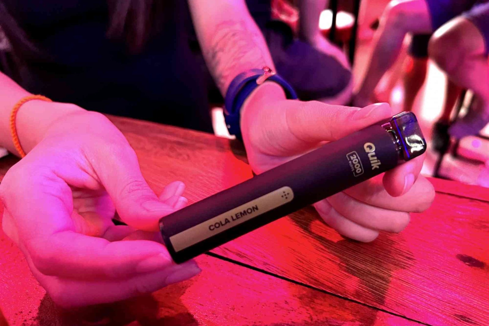 Why Is it illegal for 14 year old to vape Matters in the Harm Reduction Debate