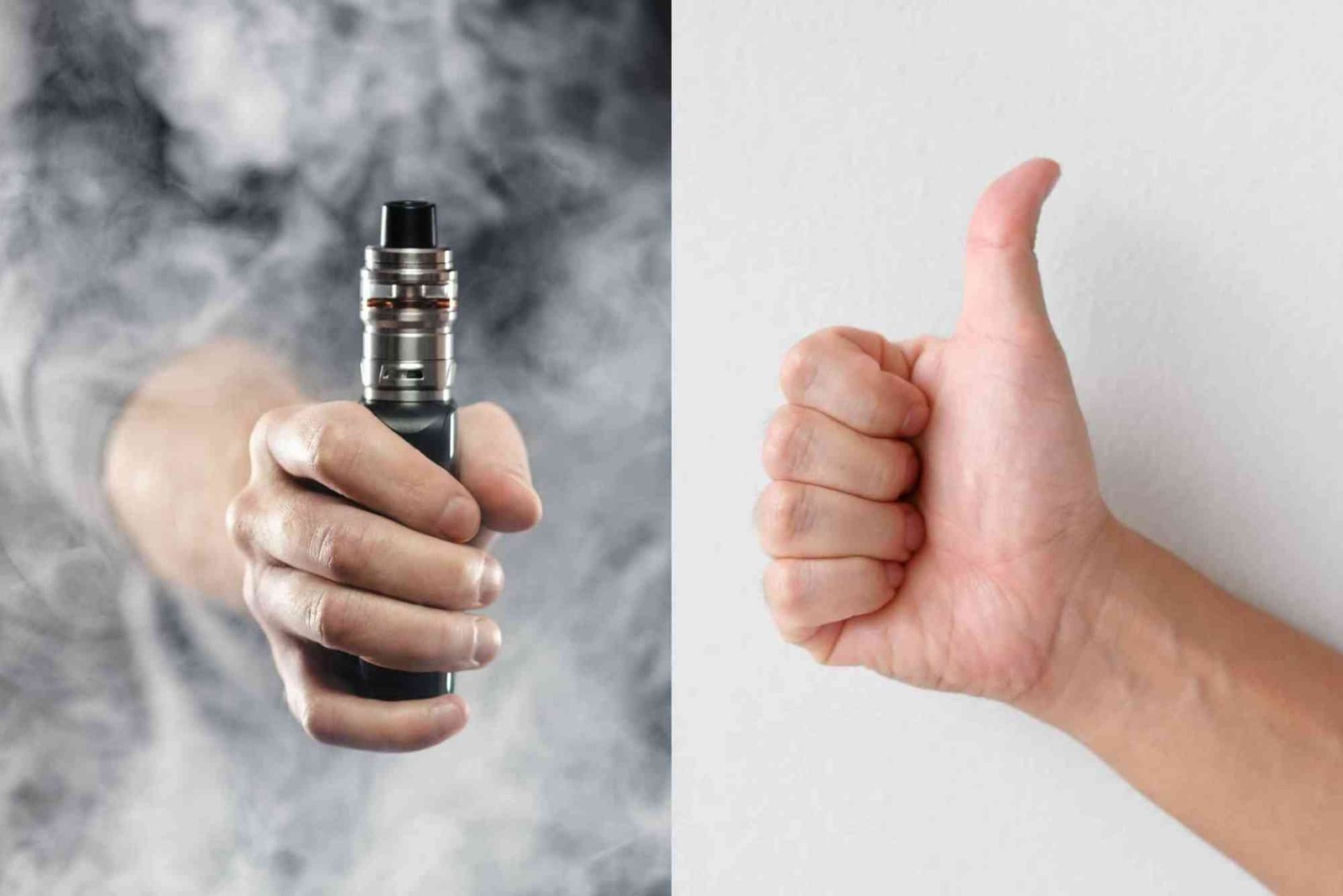 Why Trumps Vape Law Matters in the Harm Reduction Debate