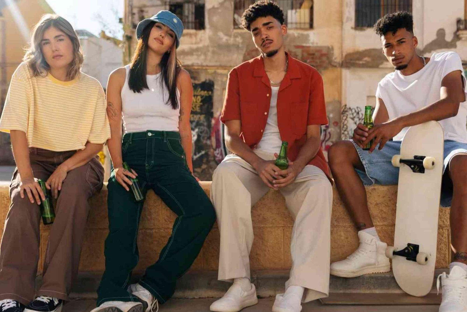 Vaping and the Rise of Gender-Neutral Streetwear for 2025
