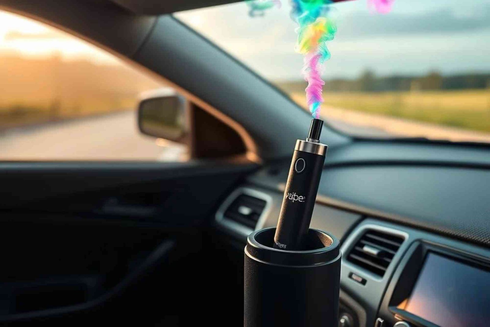 Why Laws on Vaping Driving Matters in the Harm Reduction Debate