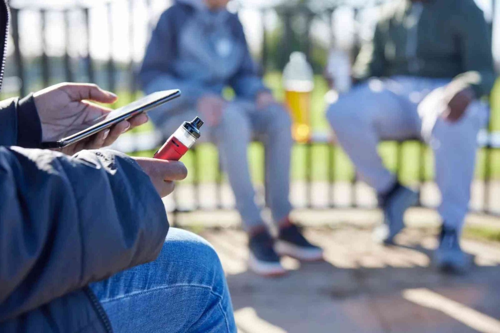 Why Vape Ban Law Matters in the Harm Reduction Debate