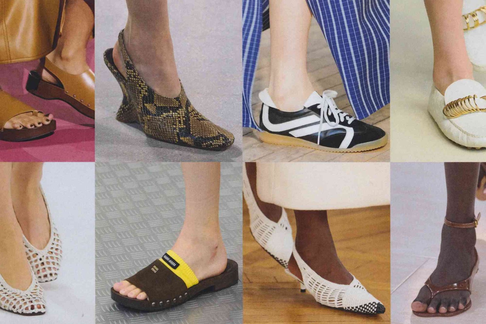 Vaping and the Role of Footwear Design in 2025 Fashion