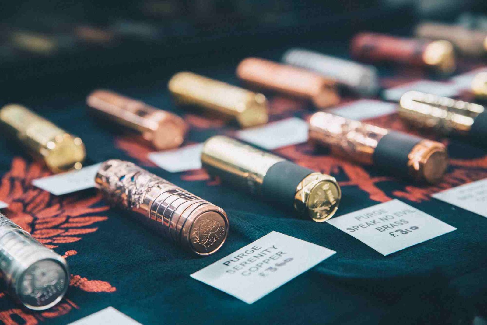 Vaping and Luxury: How Vape Mods are Redefining High-End Accessories for 2025
