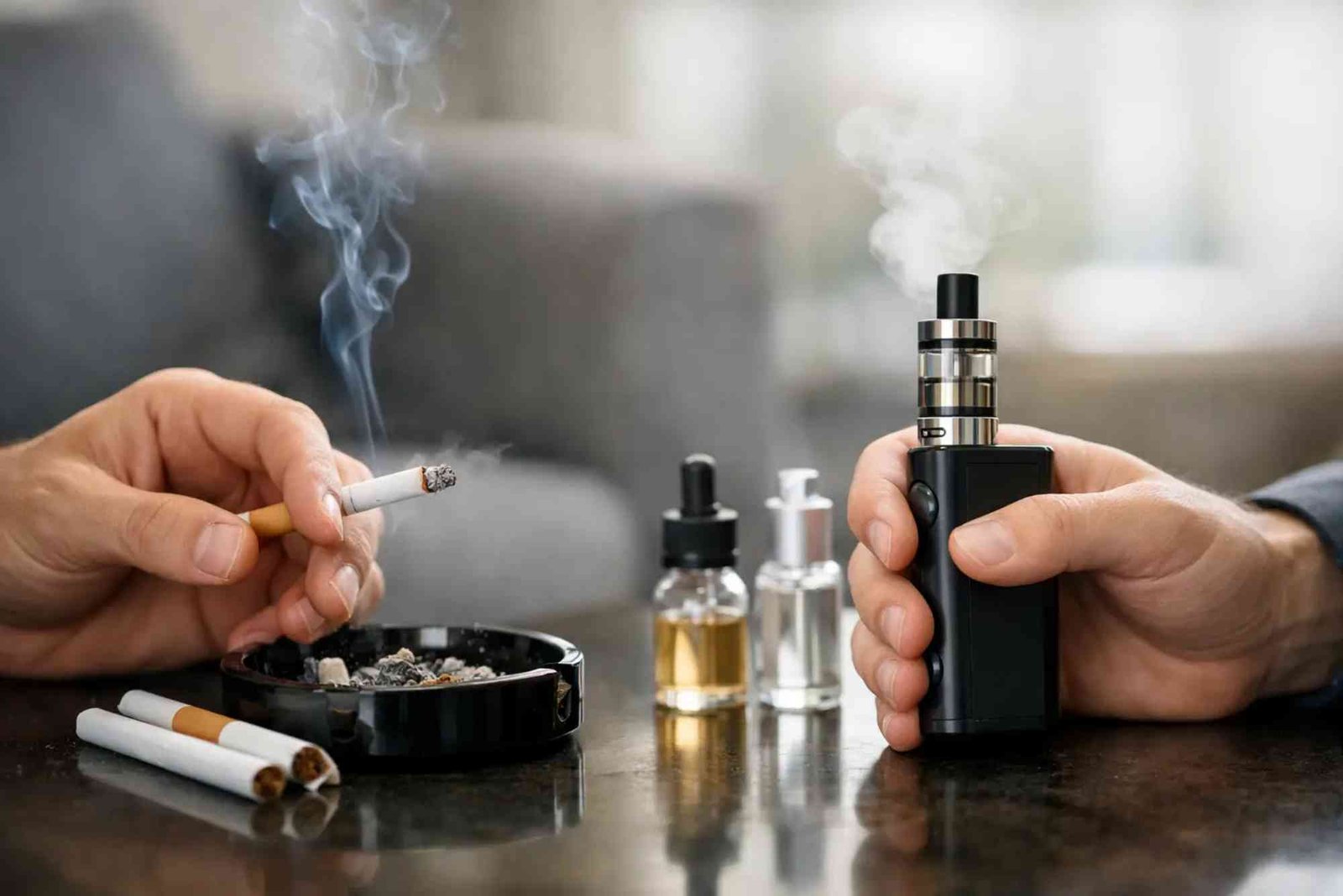 Vaping and Street Luxe: The Role of Vape Culture in 2025 Streetwear